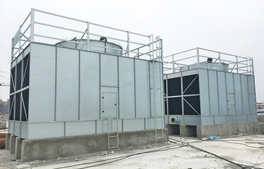 閉式冷卻塔注意問題