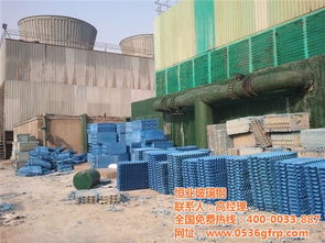 安丘冷卻塔廠 恒業玻璃鋼冷卻塔行業領先的認證企業