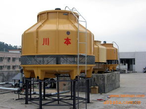 冷水塔、涼水塔、冰水塔 概念解析與冷卻塔市場概述